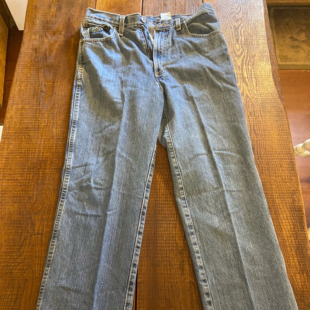 Cinch green label 32x32 denim jeans